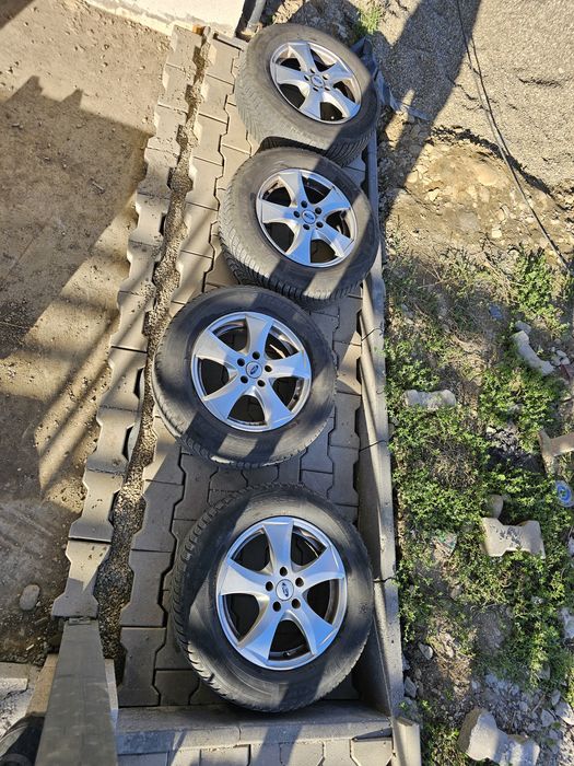 Jenti aluminiu 16 inch 215x56x16