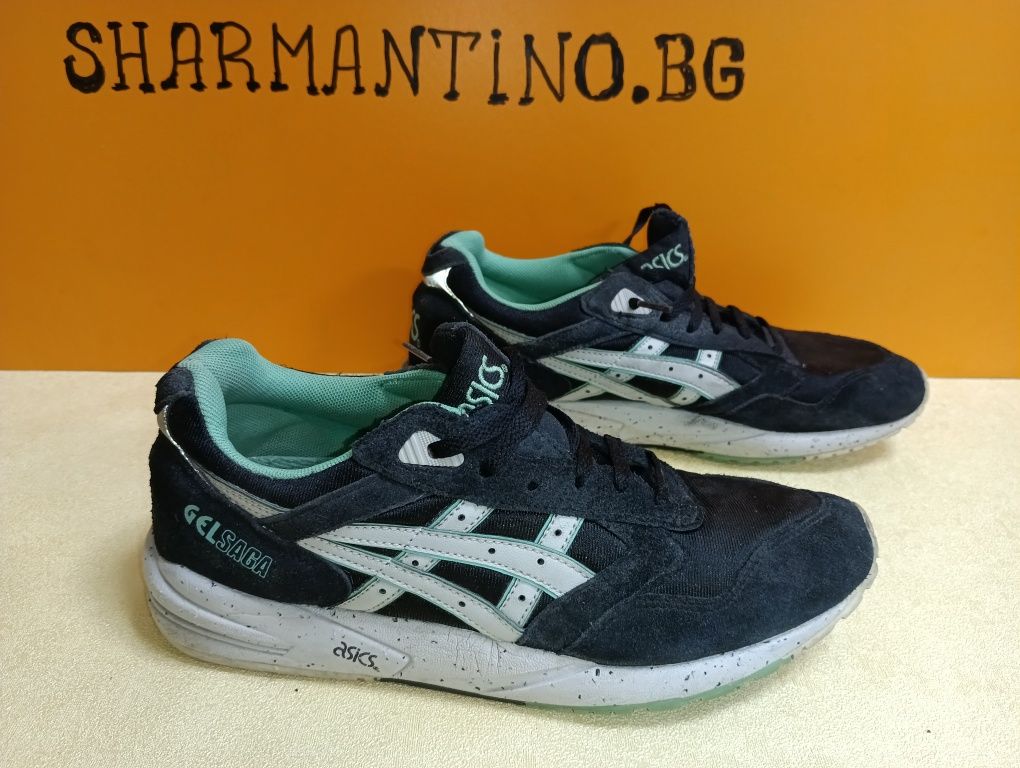 Asics Gel Saga кожени N 39,5 - 19 лв