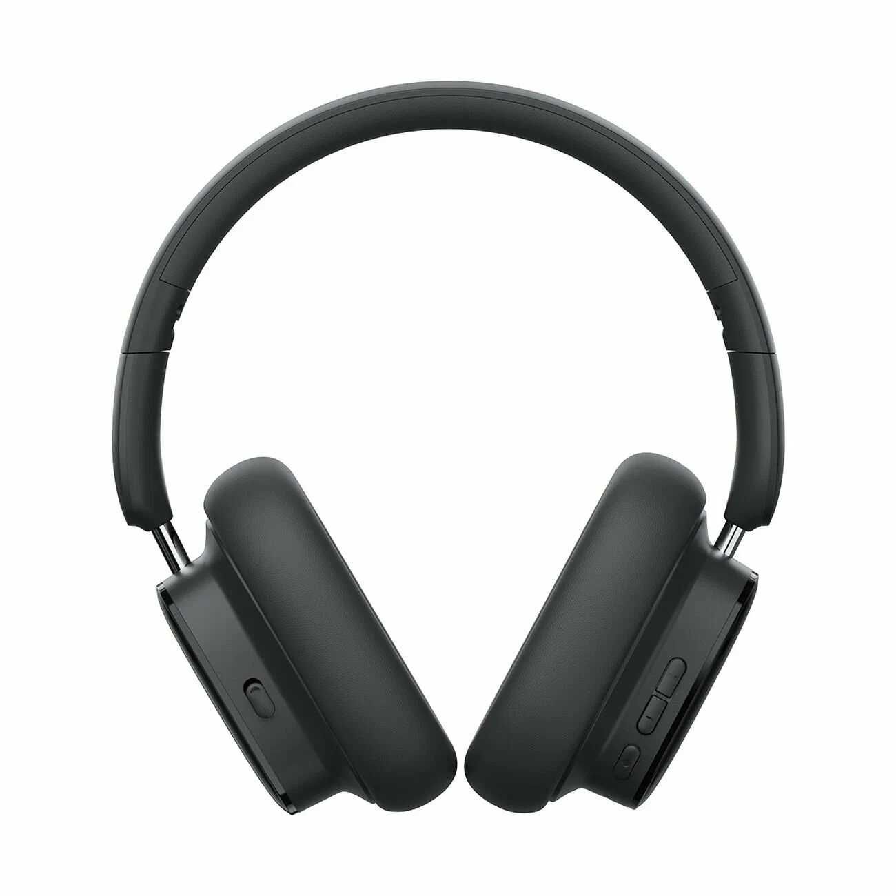 Наушники беспроводные BASEUS BOWIE H1i (черный и бежевый цвет)ОРИГИНАЛ