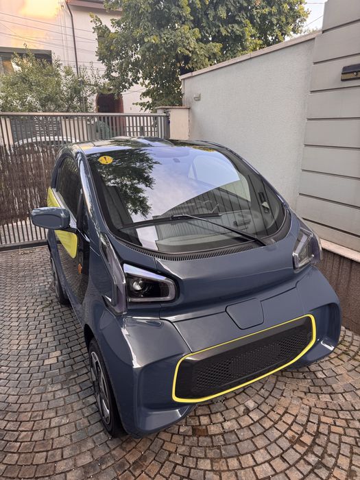 Yoyo XEV permis b1 16 ani 90kmh