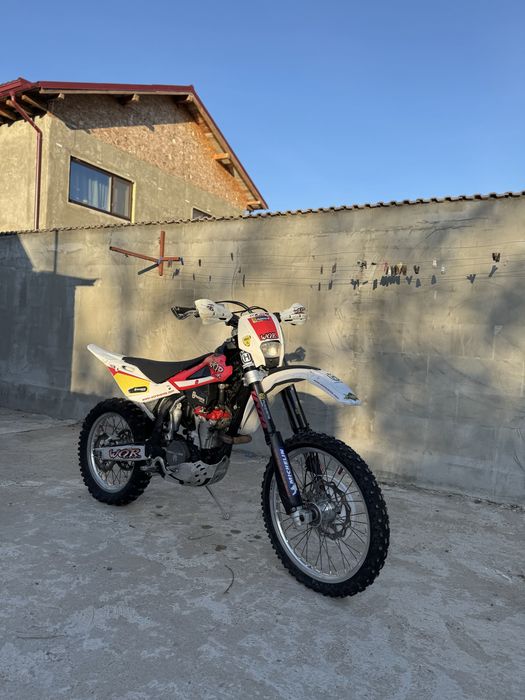 Husqvarna TE310 2013