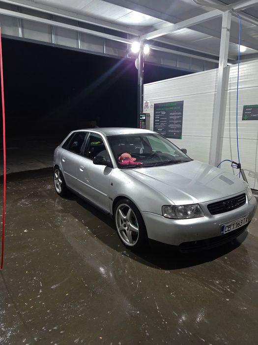 Audi a3 8l 1.8t 150к.с