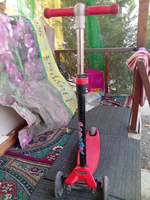 Супер Самокат детский