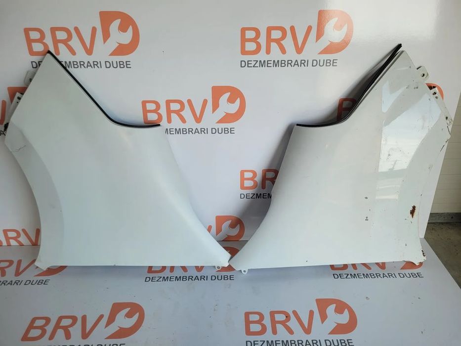 Aripa fata pentru Renault Master / Opel Movano Euro 5 (2010-2015) an f