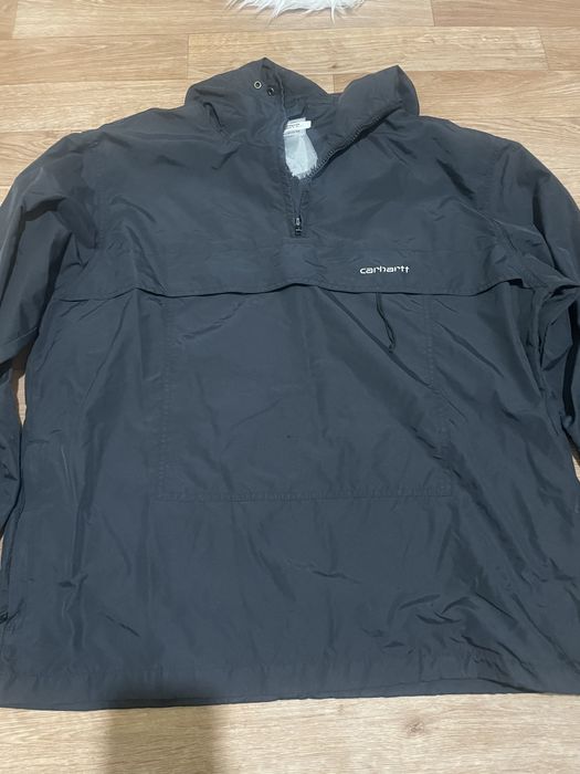 Carhartt 1/2 zip fleece jacket