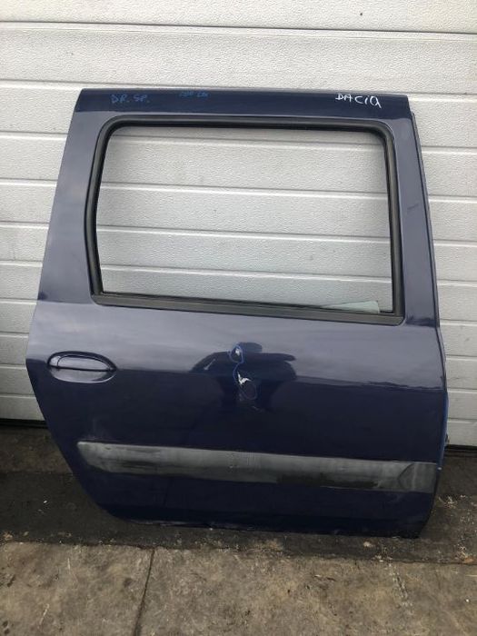 usa dreapta spate dacia sandero dupa 2008