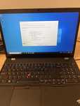 Vand Laptop Lenovo ThinkPad T15 Gen2 - i7, 32GB RAM, SSD, Iris Xe