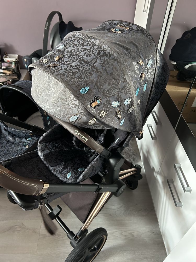 Количка cybex jewels of natures