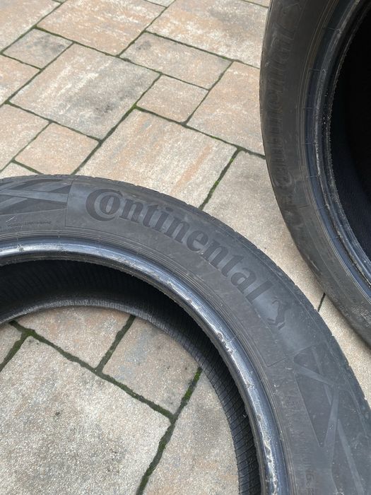 Anvelope Continental vara 225 55 R18
