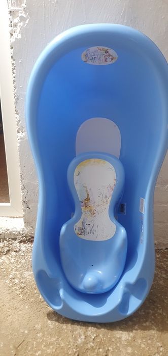 Cadita si suport copii