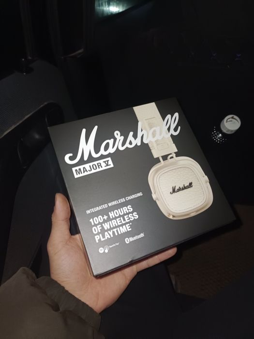 Маршал 5 белый оригинал