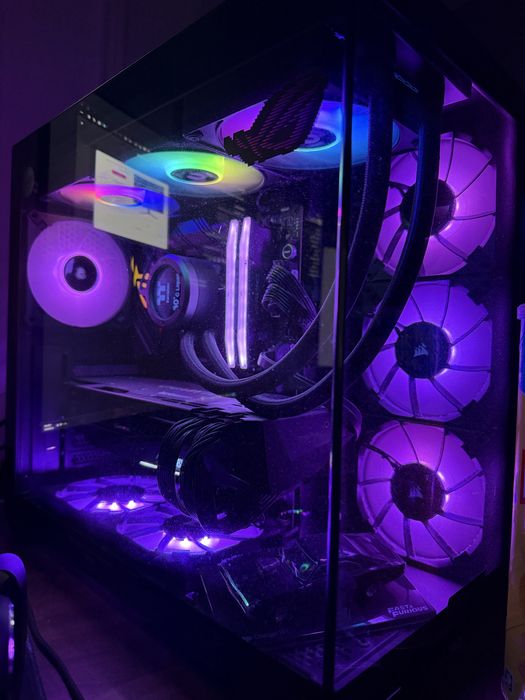 PC i9 14900KF, 32GB DDR5, Z790