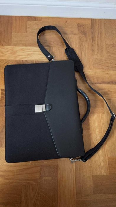 Geanta laptop si documente business Abiogen Jaguar, trimit in tara