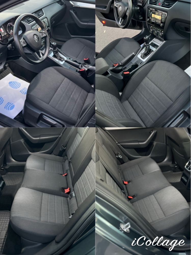 Skoda Octavia Benzina 1.4 TSI 150 CP DSG Berlina