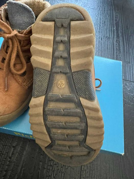 Детски зимни боти Richter, 24 номер