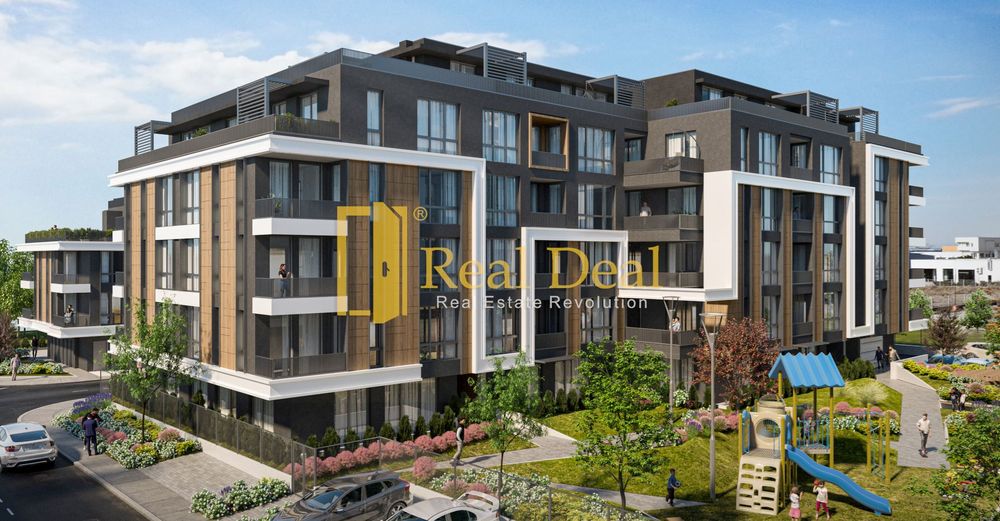 Продава се Тристаен апартамент в Пловдив, Кършияка - 107 кв.м за 1297 €/кв.м - Снимка #2