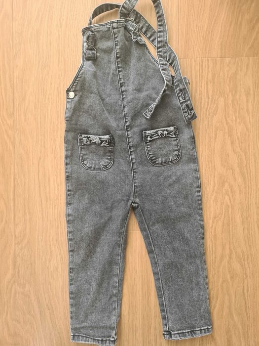 Детски дрехи - яке, поли, рокли, гащеризони в размер 80-104