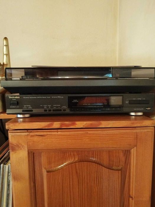 Тунер Technics st g470 pxs клас АА