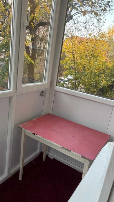 Apartament 2 camere - Mobilat complet, balcon închis, zonă liniștită!