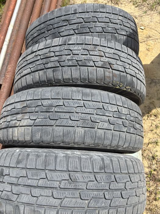 Зимни гуми 185/60/R15 firestone с джанти и тасове