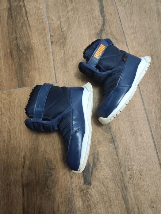Детски ботушки Puma