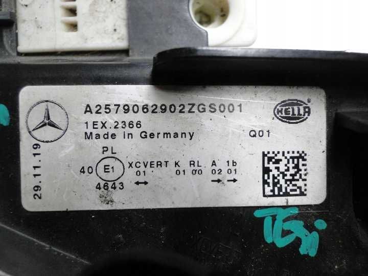 Оригинални фарове MERCEDES CLS W257
