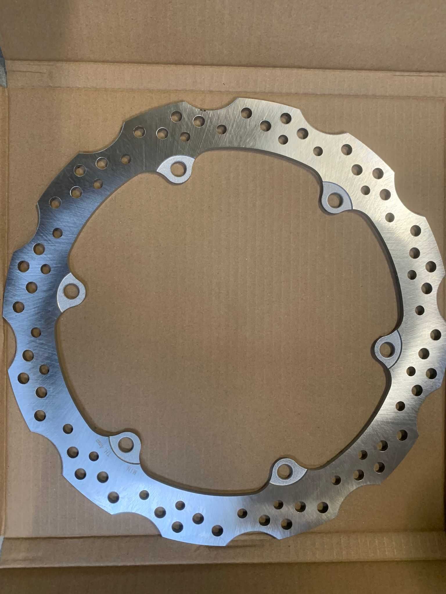 disc fata honda CB500X CB500F CB650F CBR500R CBR650F abs