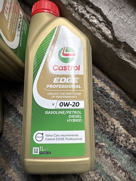 Vand ulei castrol 0W-20 Castrol