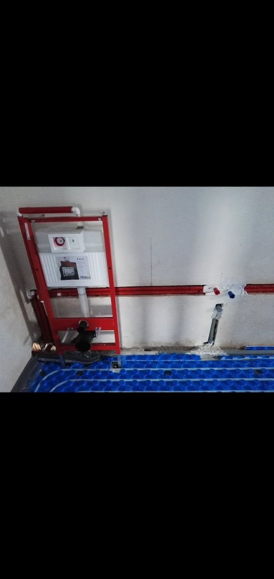 Instalator   apa   canal