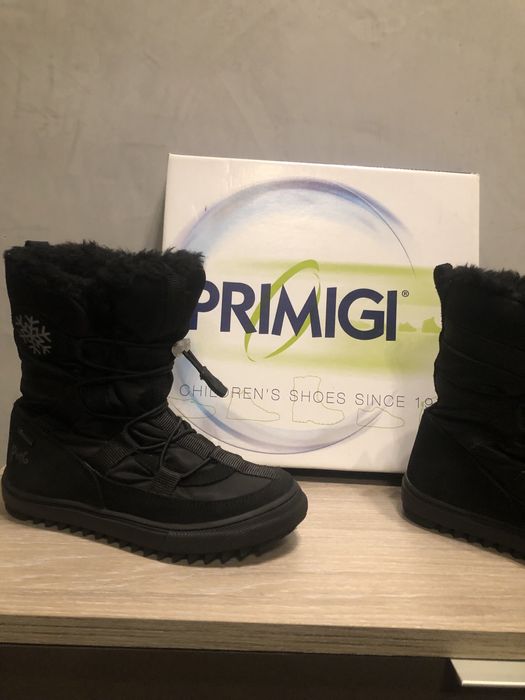 Детски ботуши Primigi, размер 30