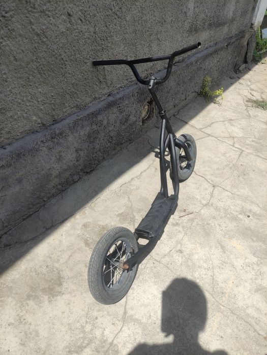 Продам самокат Atig или обмен на что то