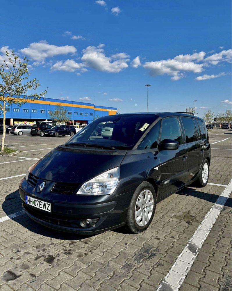Vand renault espace 2010