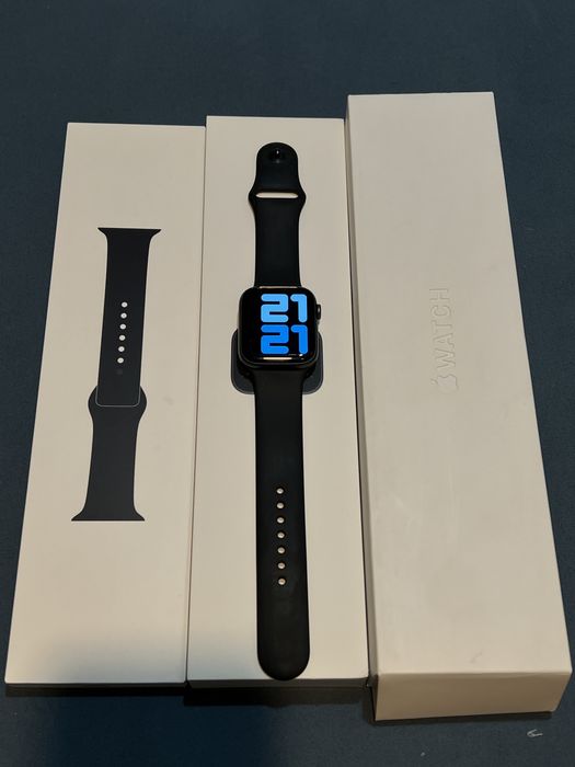 Apple Watch 6 44mm black