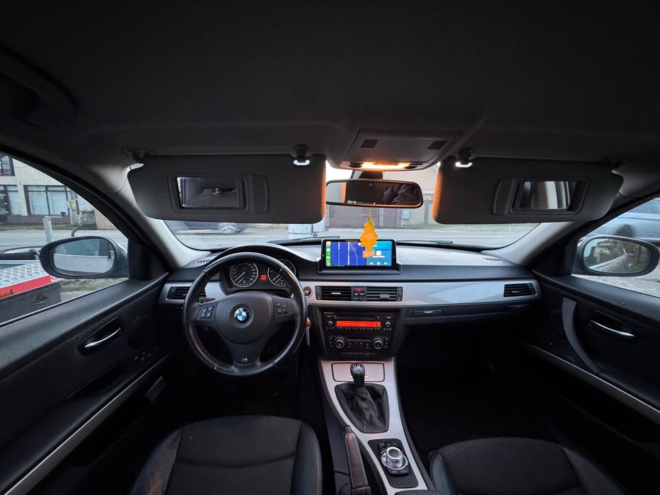 BMW E91 LCI 2011 Euro 5