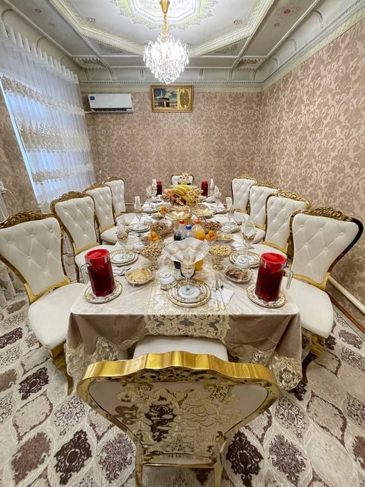 ПРОКАТГА Стол, стул, навес, вентилятор, посуда, самовар