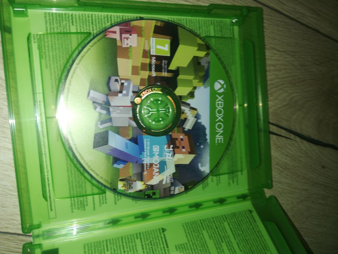 minecraft xbox one editon