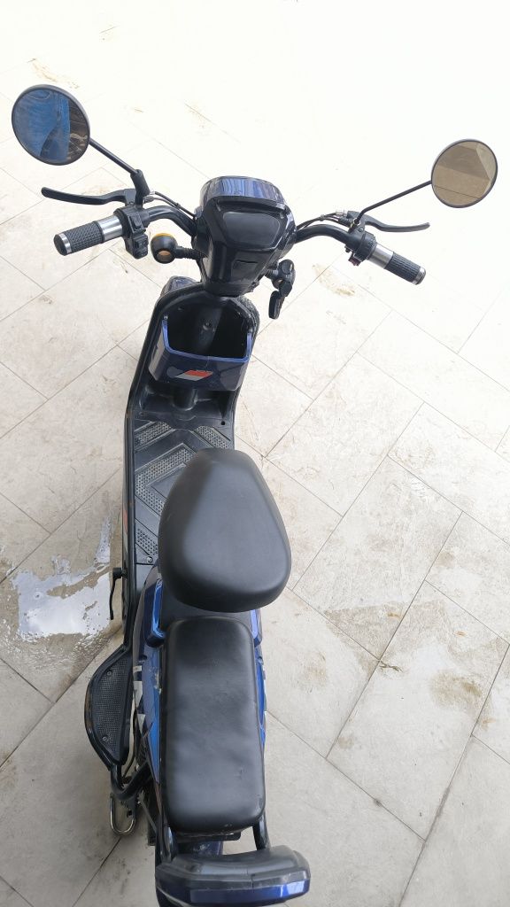 Moped/skuter elektr