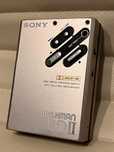 Vintage Walkman SONY WM-DDII Casete ! Colectie ! 1984 ! Raritate !
