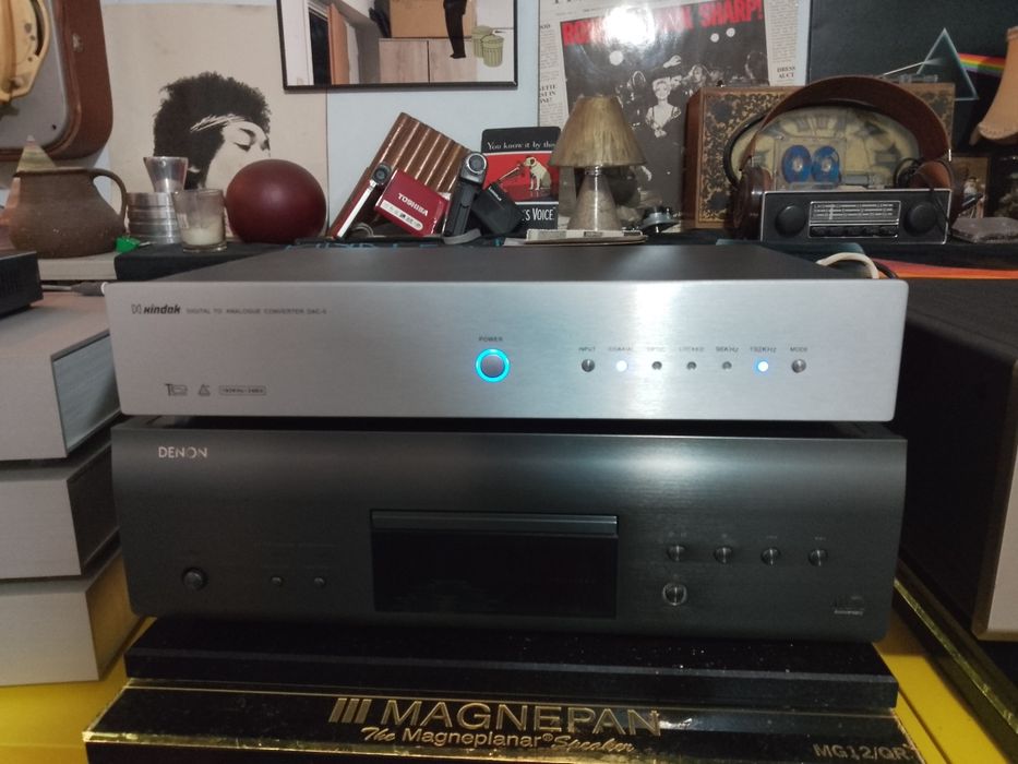 Dac Audio Xindak Dac 5