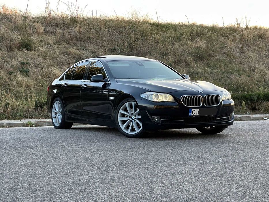 BMW Seria 5 F10 520d automat - 2013 - softclose/ distributie schimbata