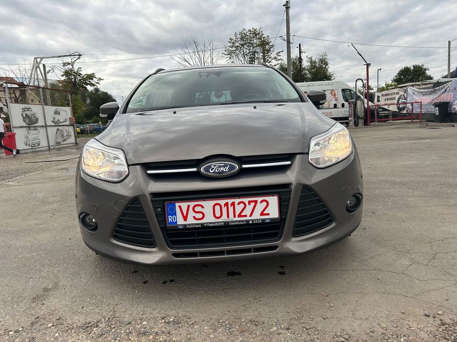 Ford Focus Ford focus 2.0 Tdci TD SYNC Edition Navi Încălzire în scaune Cutie aut