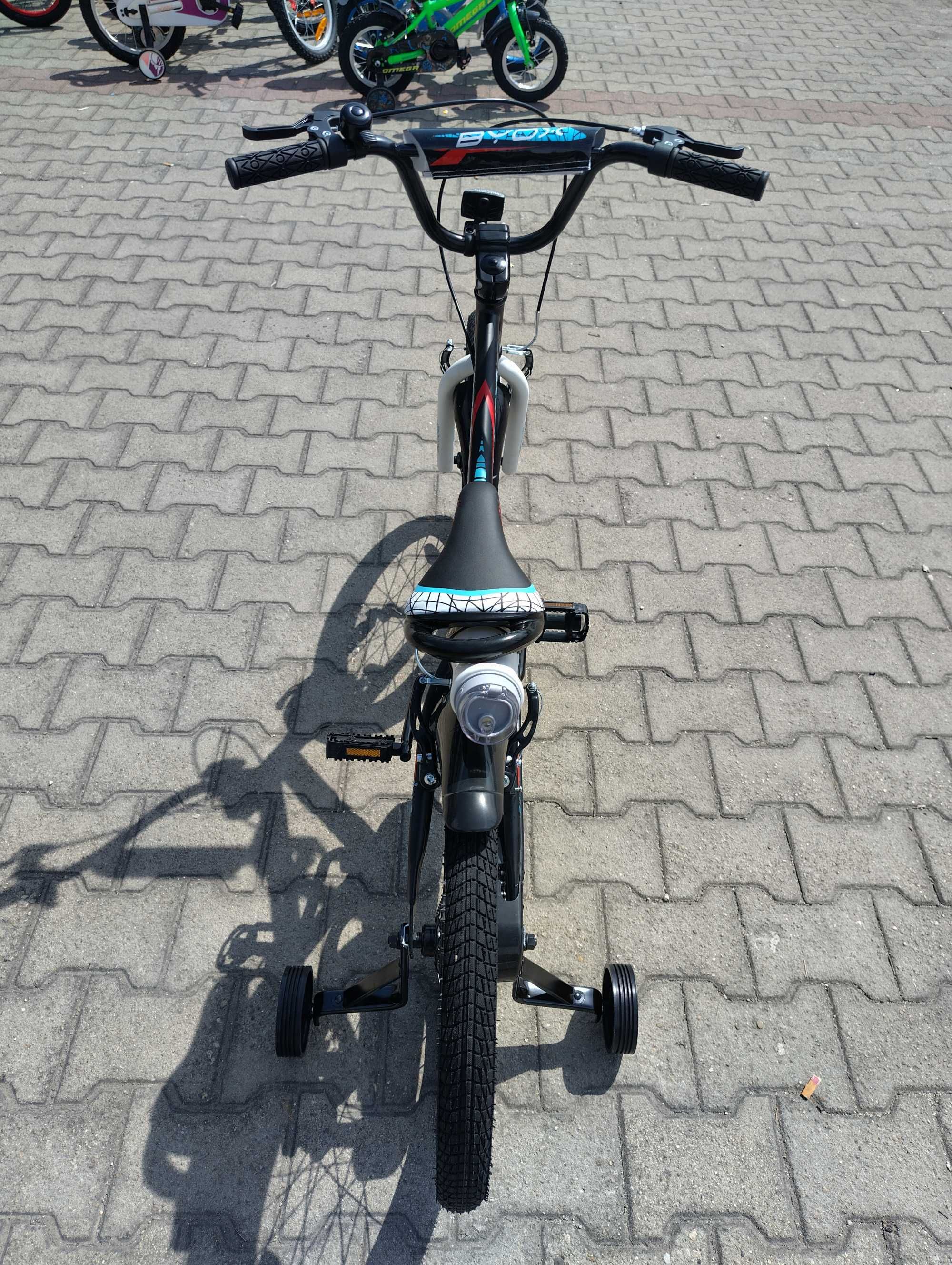 BYOX Велосипед 20" MASTER onyx