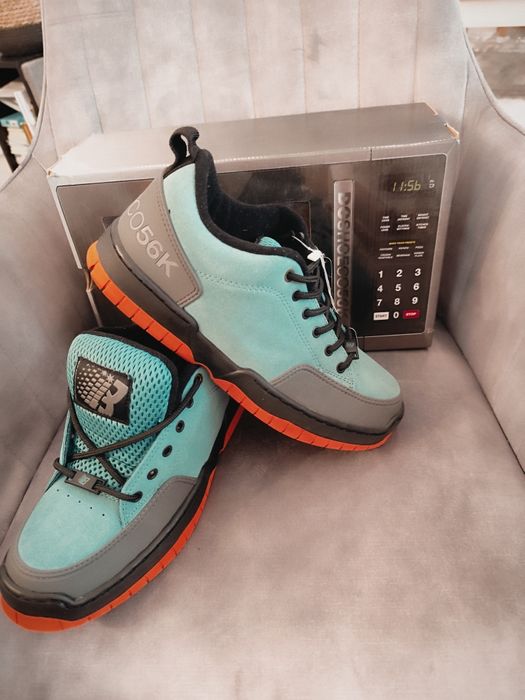 DC x Bronze 56K dark teal blue EU 40.5