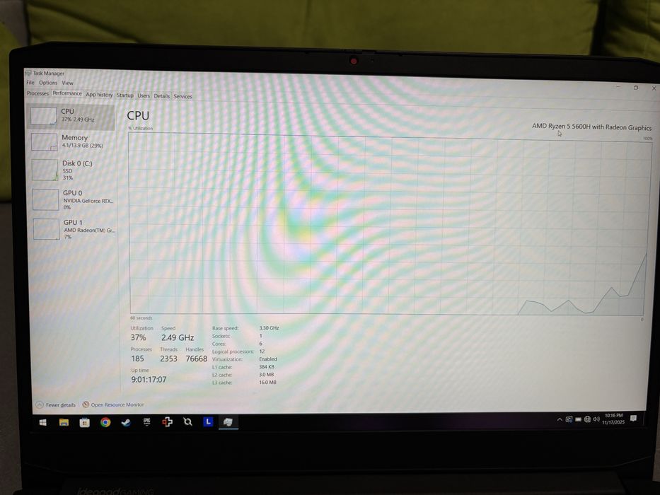 Lenovo IdeaPad Gaming 3