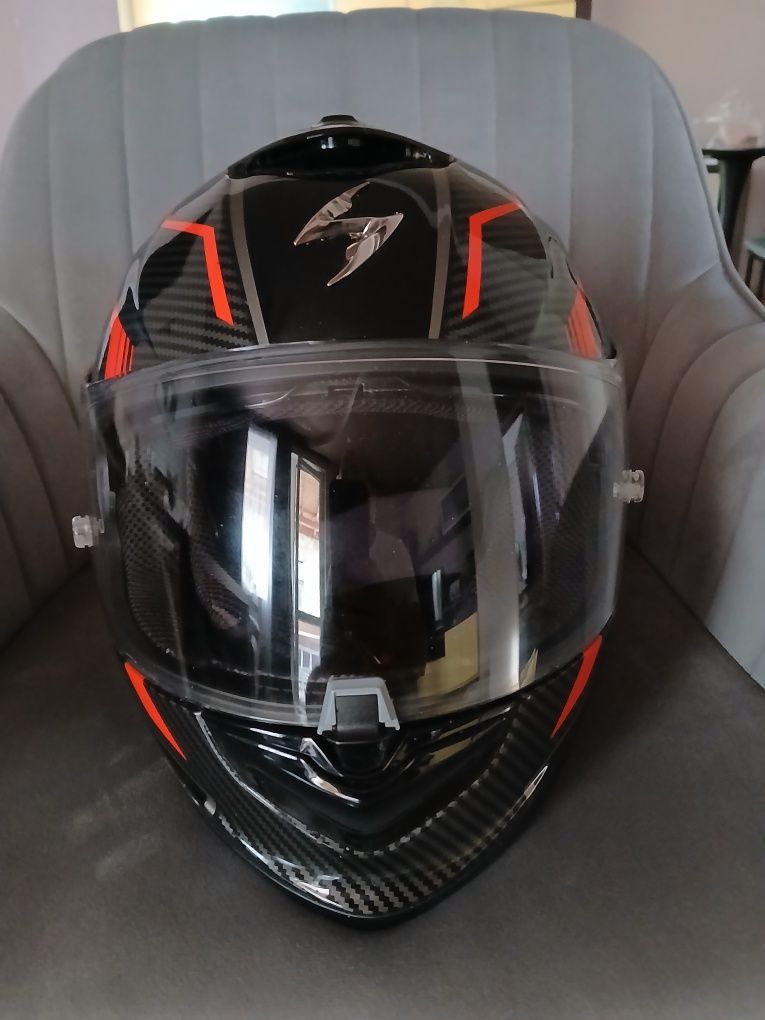 Scorpion Exo 1400 air Fortuna