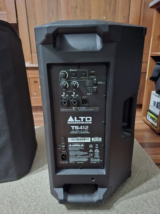 Boxe active Alto TS412
