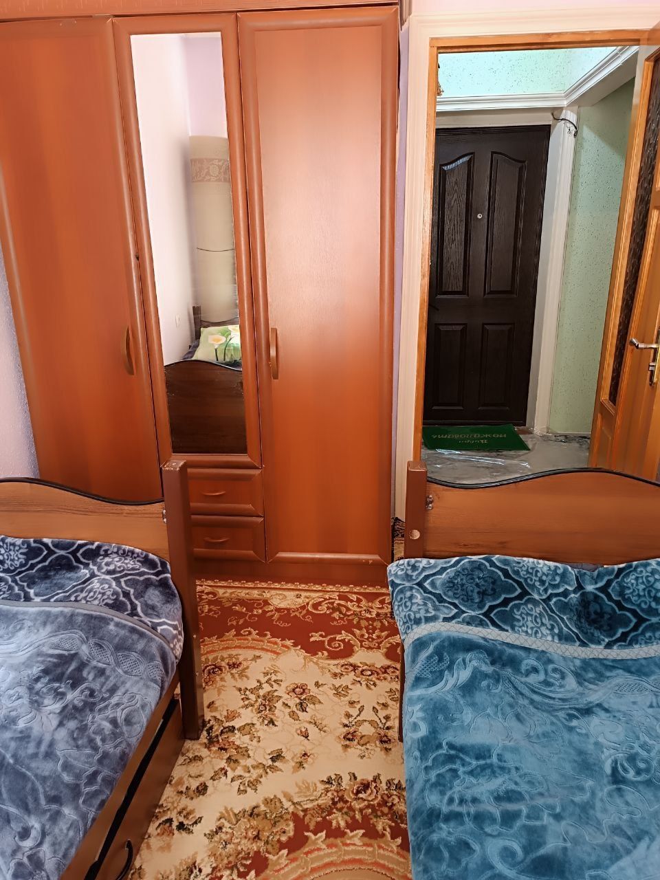 Продам 2х комнатную квартиру 2/3/5. На массиве Ахмад-Югнакий. Ттз