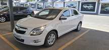 Продаётся Chevrolet Cobalt LTZ 4-поз.
