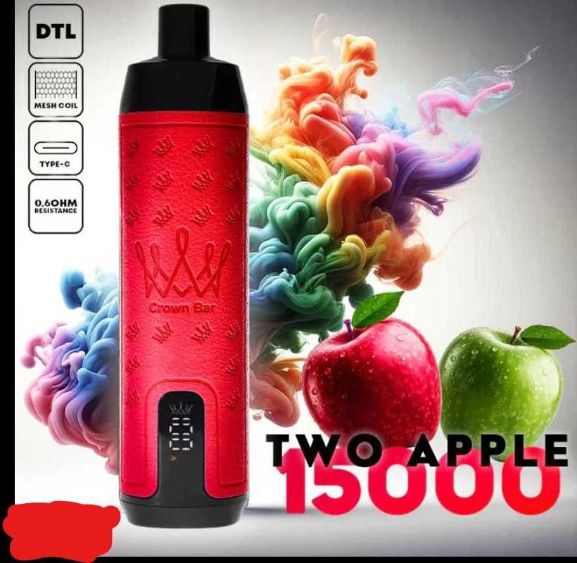 Vape Al Fakher 15000 puffs