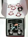 Becuri led H1 H7 D1S D2S  Bevinsee